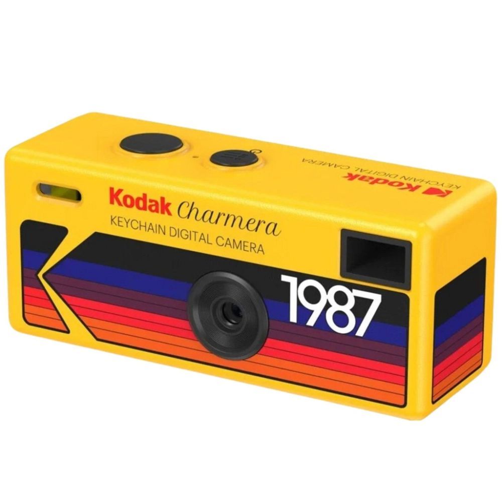 Kodak Charmera Keychain digitaalikamera Blind Box
