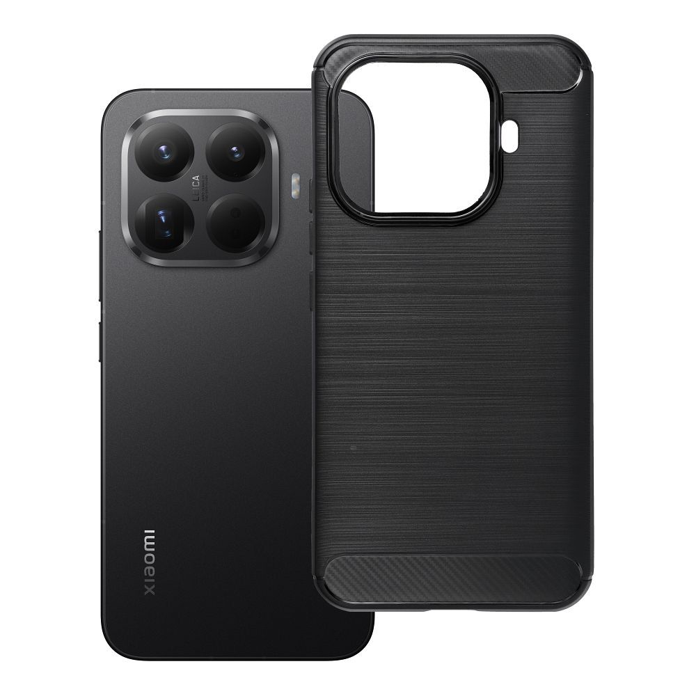 Suojakuori Xiaomi 15T PRO Carbon 2.0 musta