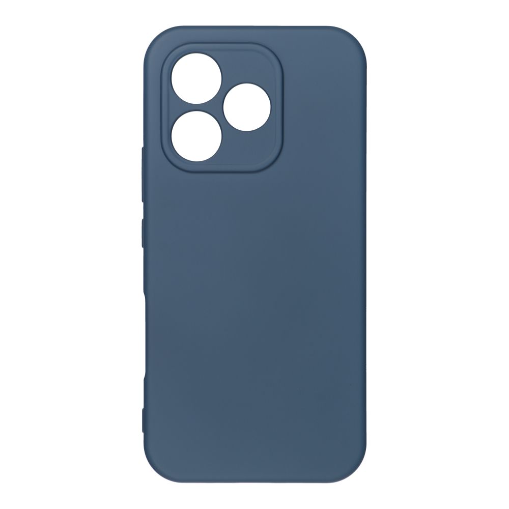 Case for Honor 600 LITE Silicone blue
