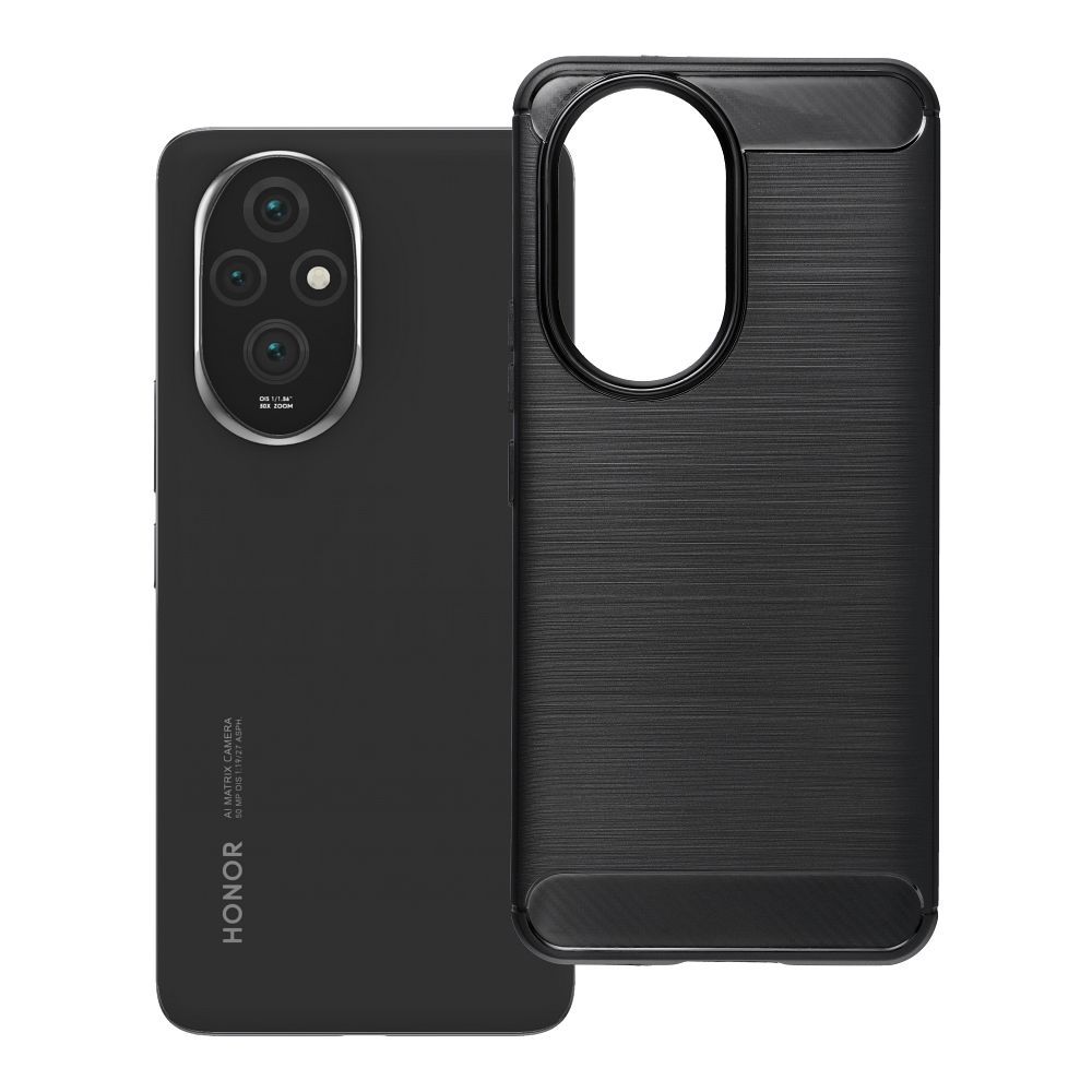 Suojakuori Honor 200 Carbon 2.0 musta