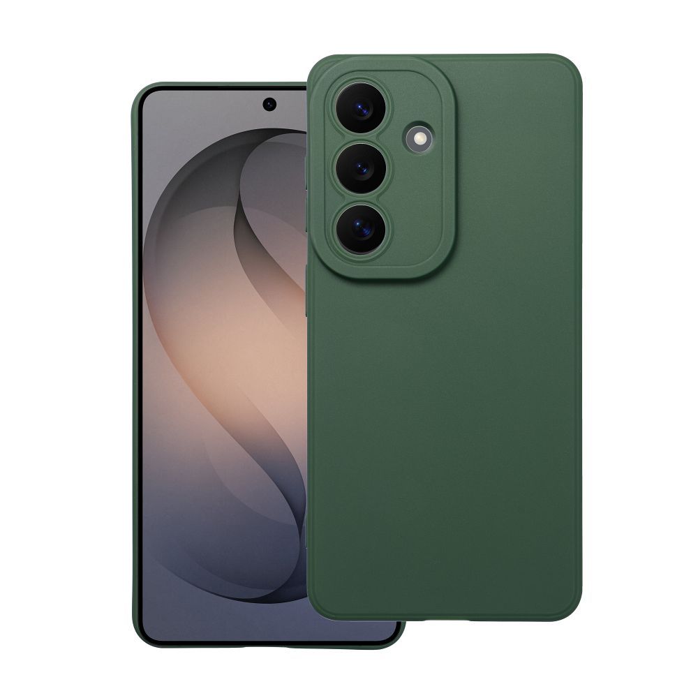 Suojakuori Samsung A37 5G Matt 2.0 tummanvihreä