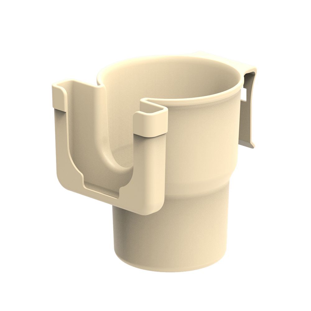 Autoteline 2in1, beige
