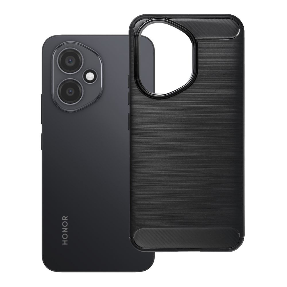 Suojakuori Honor 400 5G Carbon 2.0 musta