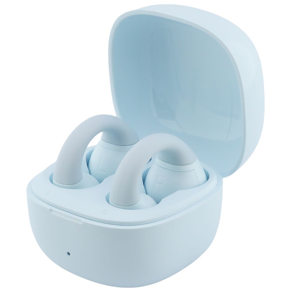 Wireless earphones OWS Guess Mini Classic turquise