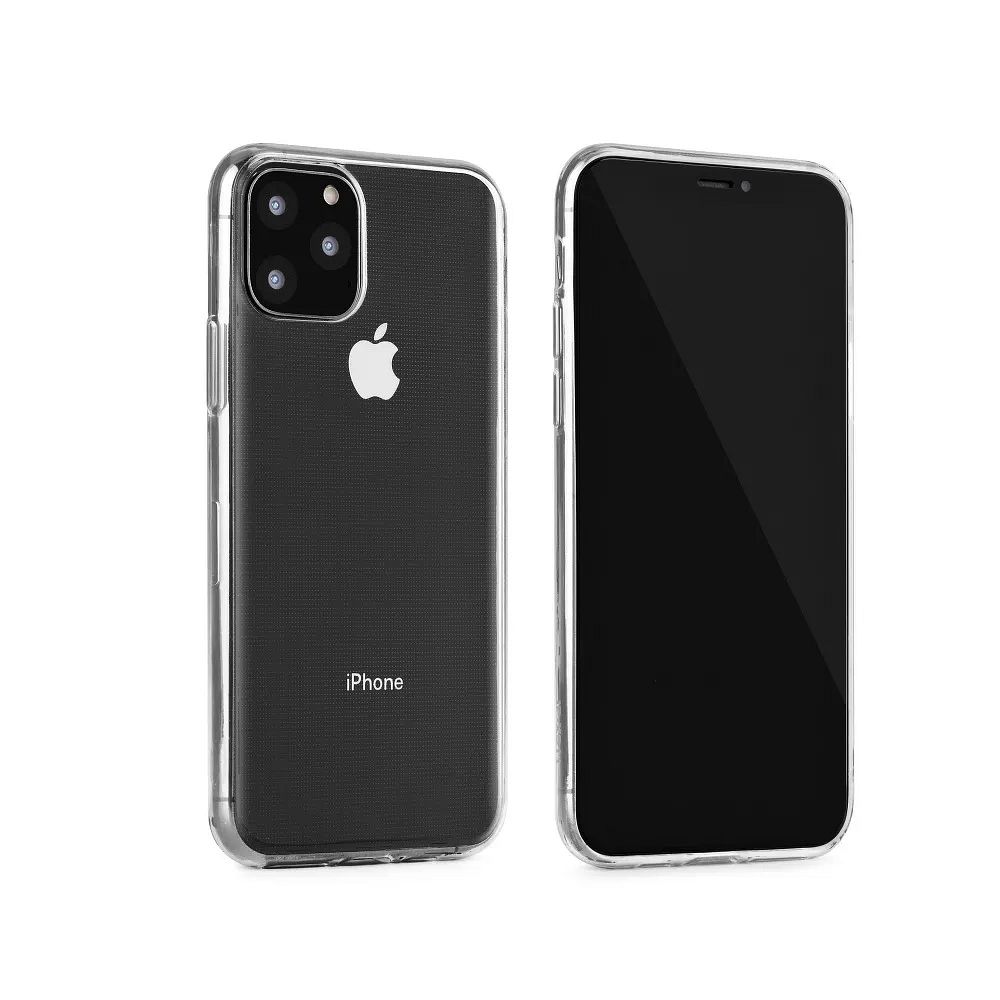 Case for Xiaomi 17T Back Case Ultra Slim 0,5 mm transparent
