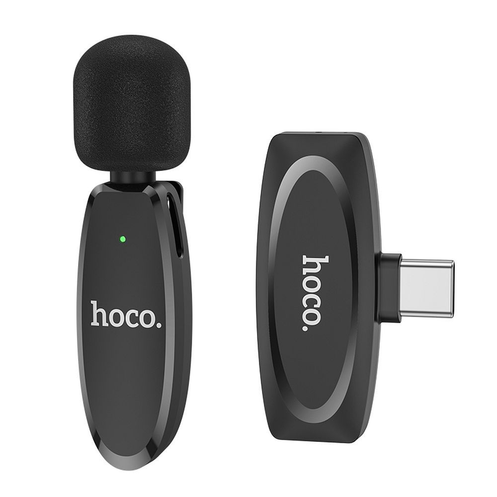 HOCO L-15 langaton neppimikrofoni USB-C