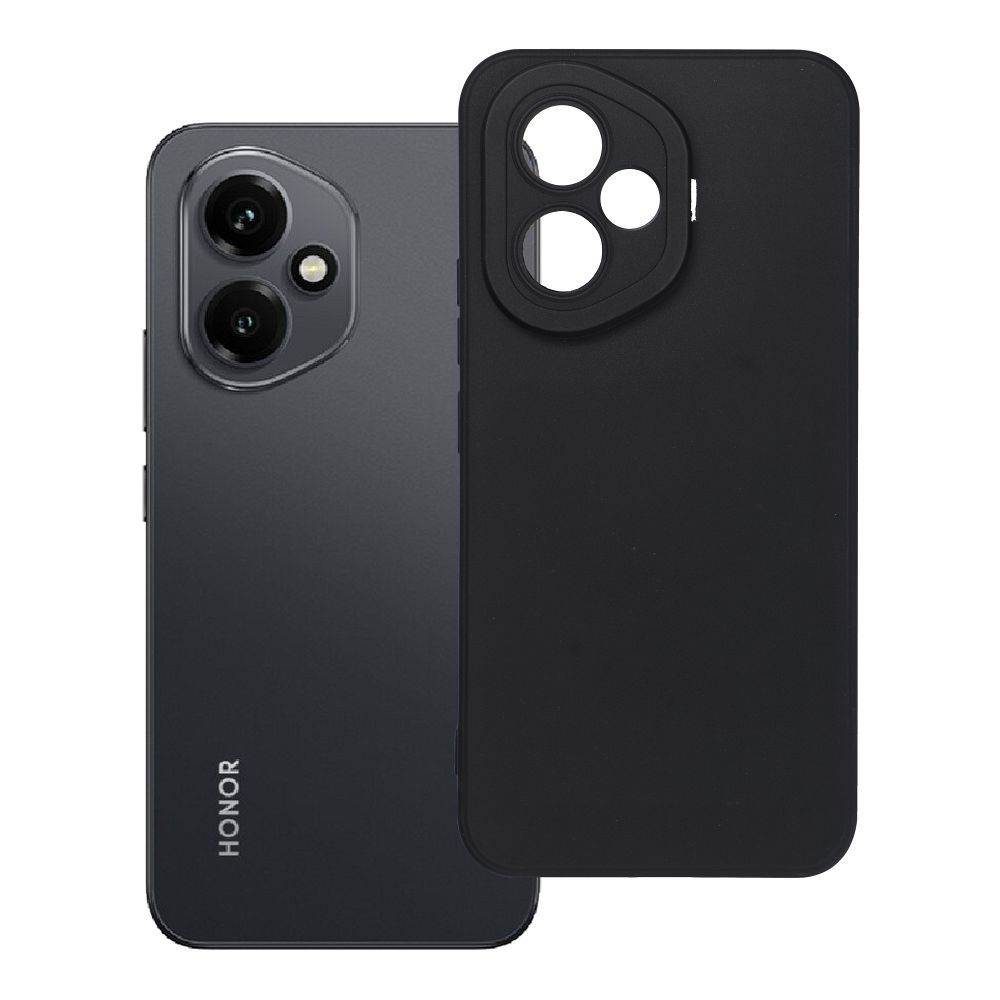 Suojakuori Honor 400 5G Matt 2.0 musta