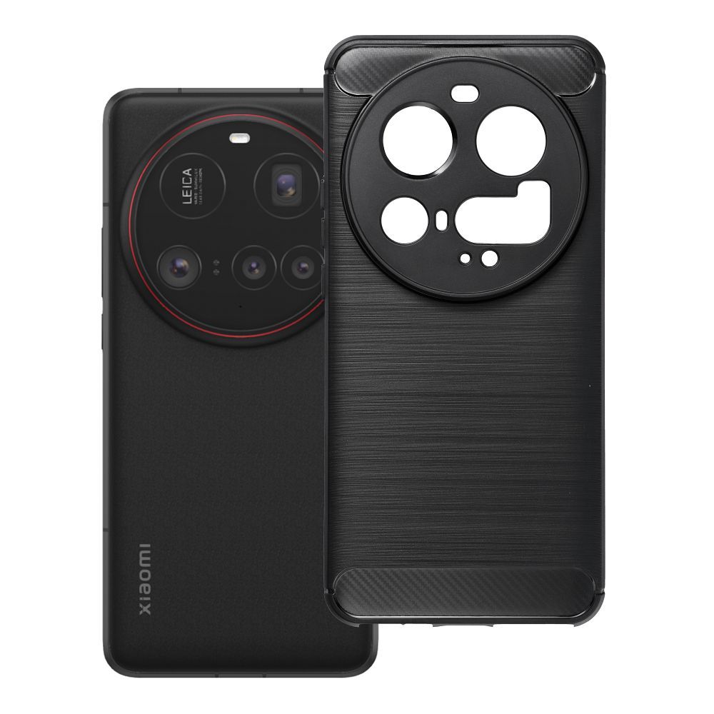 Suojakuori Xiaomi 15 ULTRA Carbon 2.0 musta