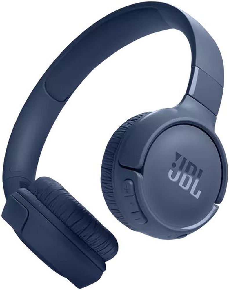 Langattomat kuulokkeet JBL Tune 520BT sininen
