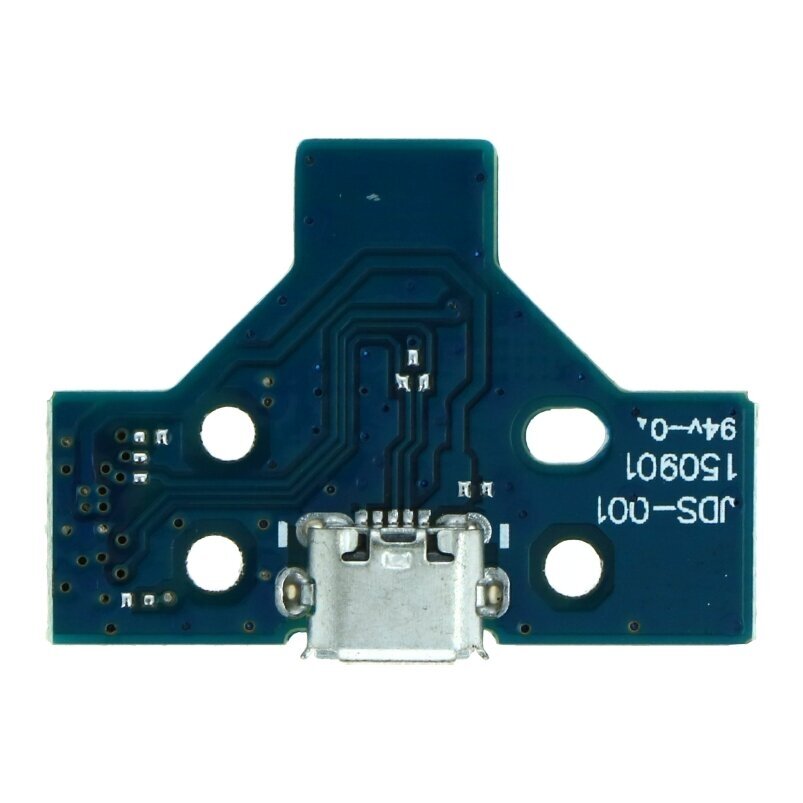 JDS-001 USB-latauspiirilevy Sony Playstation 4 PS4 -ohjaimille HQ 14Pin