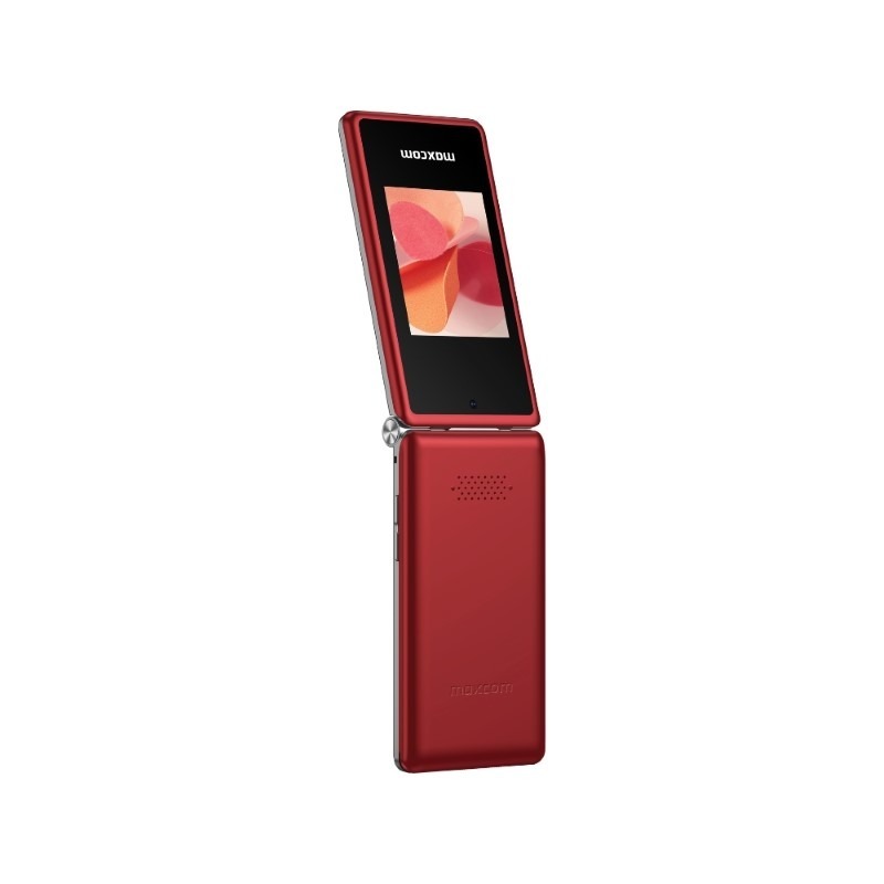 Matkapuhelin - MAXCOM MM 835 4G punainen