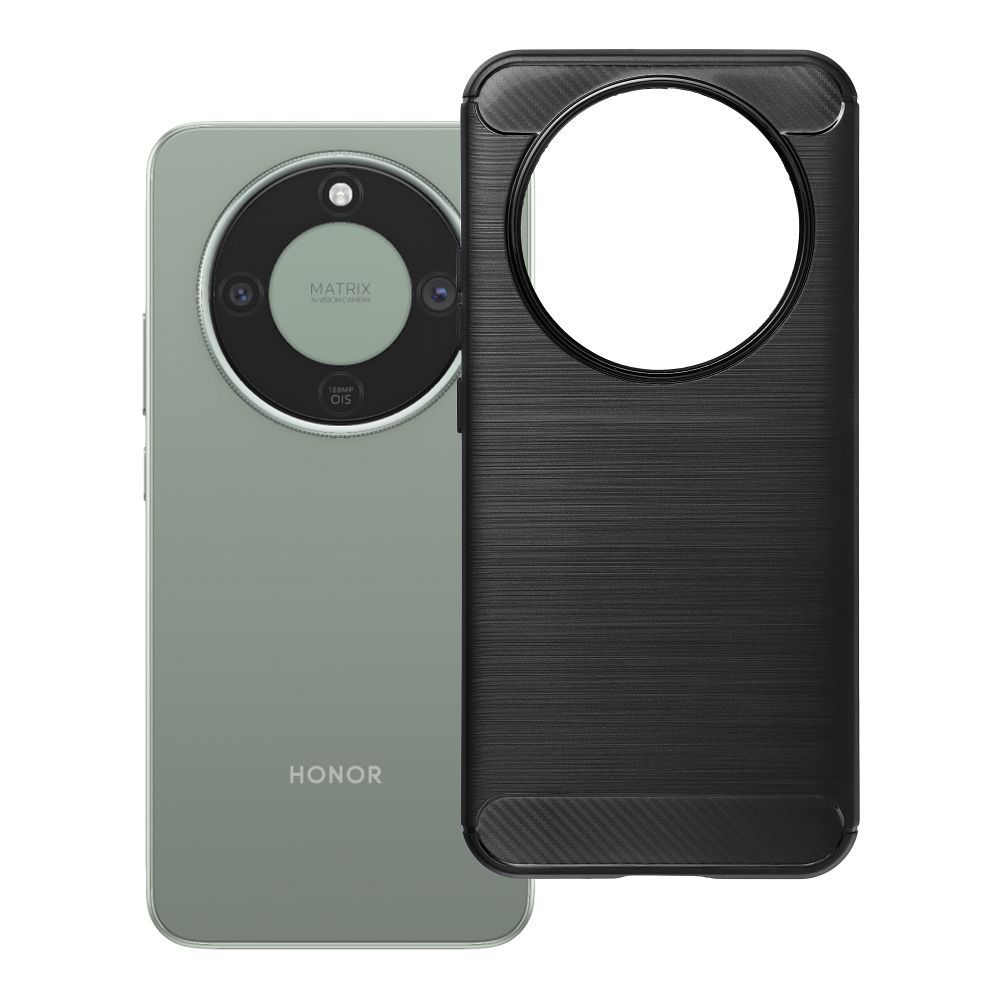 Carbon 2.0 case for Honor Magic8 Lite – black