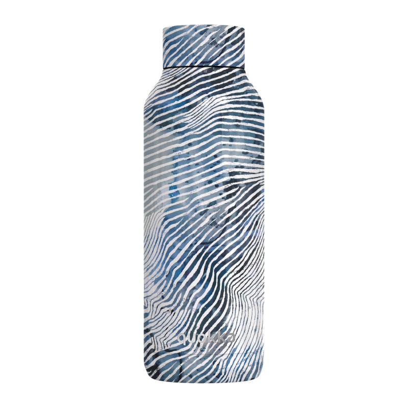 Quokka Solid ruostumattomasta teräksestä valmistettu termospullo, 510 ml, Zen