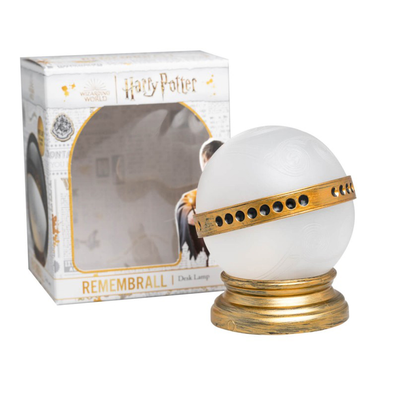 Harry Potter Reminder -pöytävalaisin
