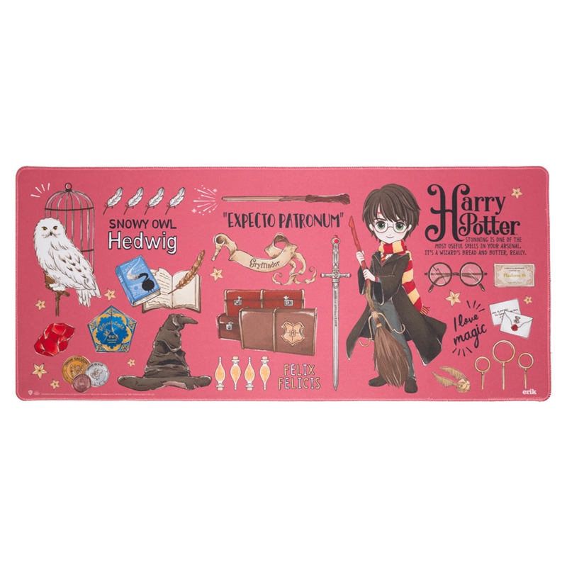 Harry Potter XXL -pelipöytämatto