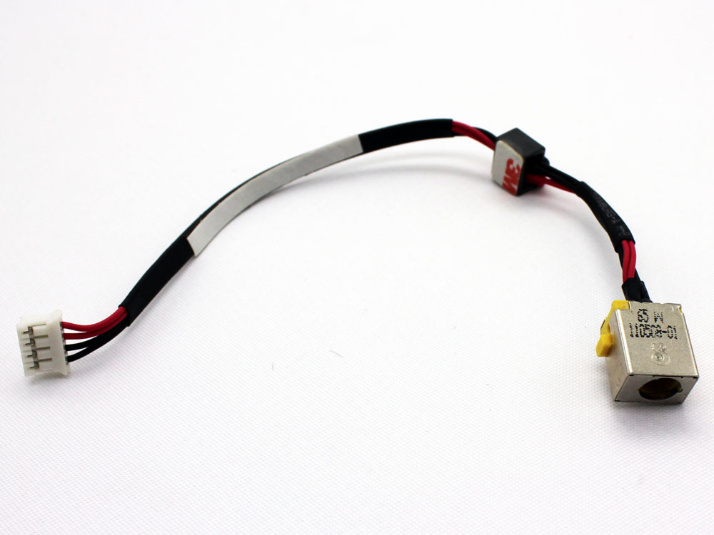 Latausliitin kaapelilla Acer Aspire 5736G 5741ZG 5742G 5742GZ 5750G E1-521 E1-571