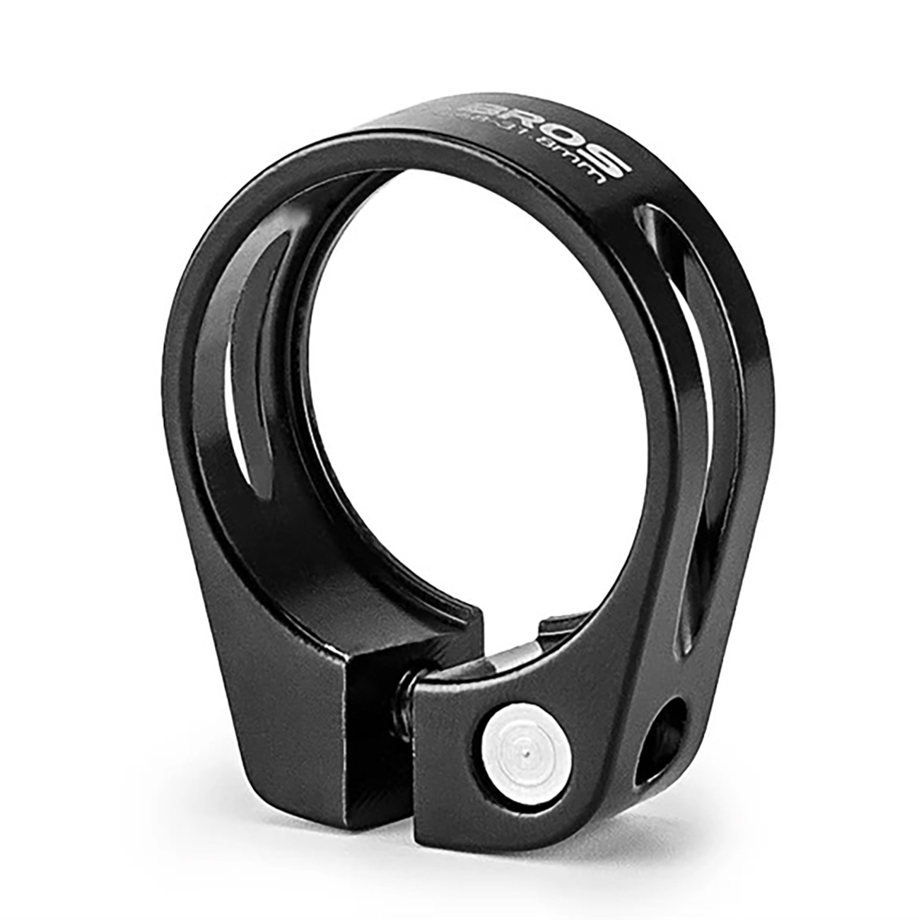 Rockbros 41210091001 bicycle seat-post clamp – black