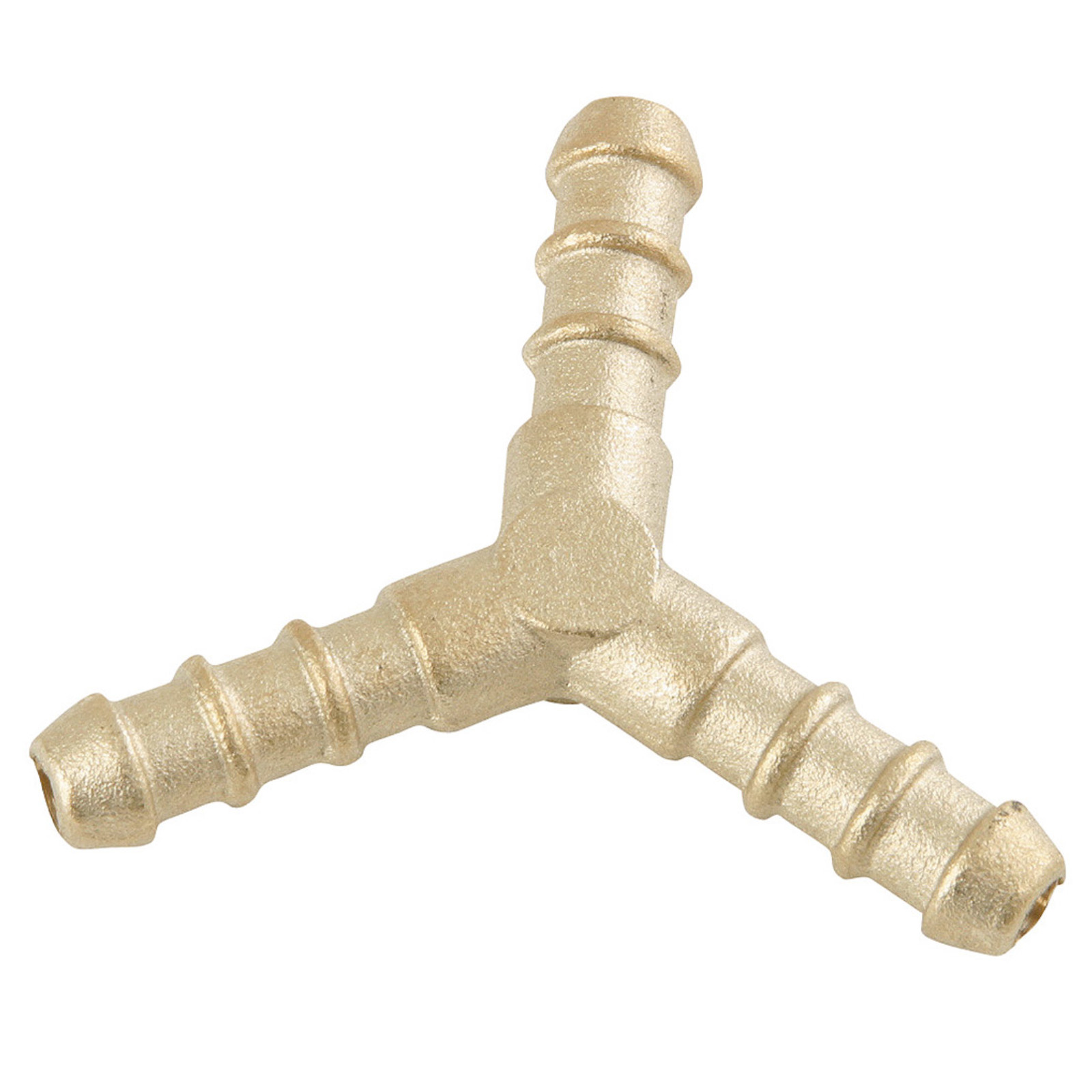 Meva T-haaraliitin 8 × 15 mm kaasuletkuille