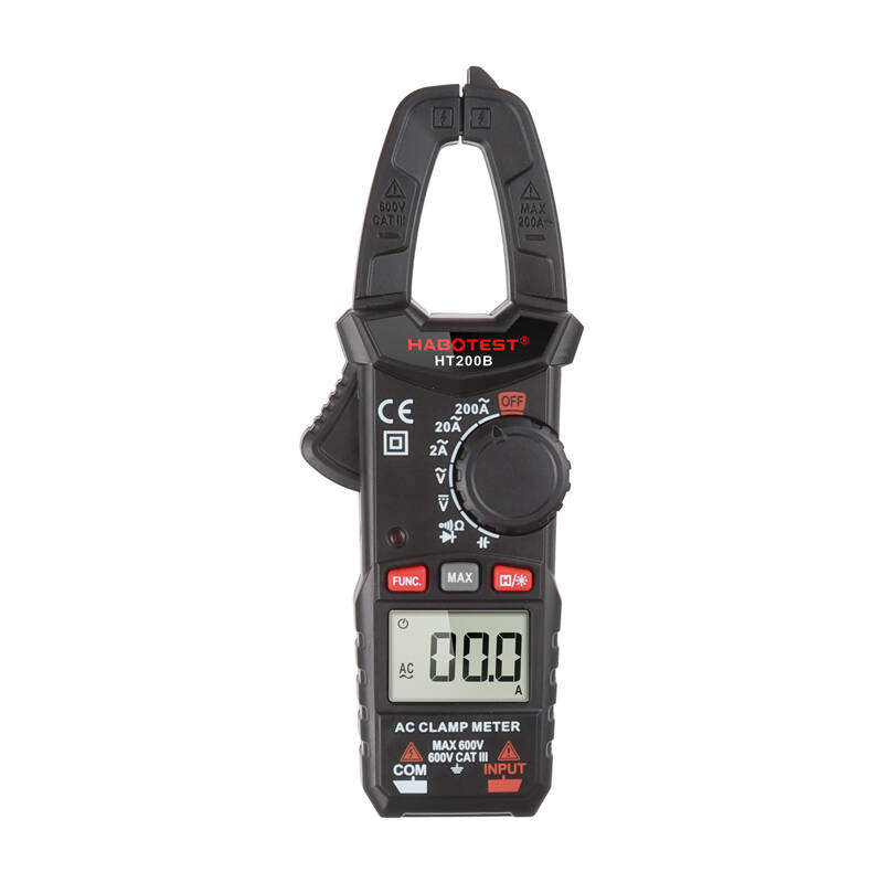 Habotest HT200B -digitaalinen pihtimittari