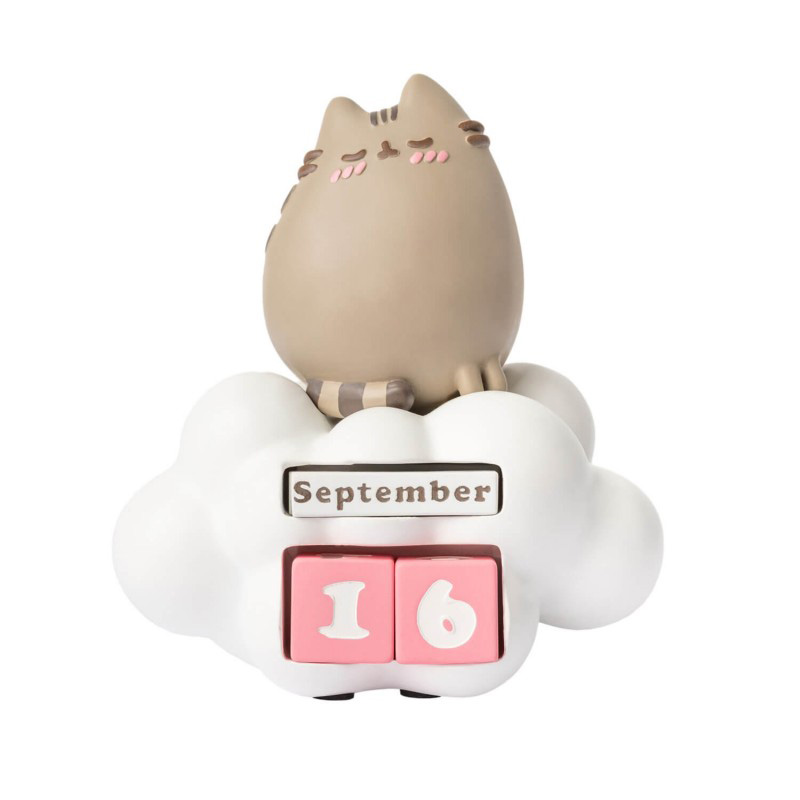 Pusheen Purrfect Love 3D -ikikalenteri