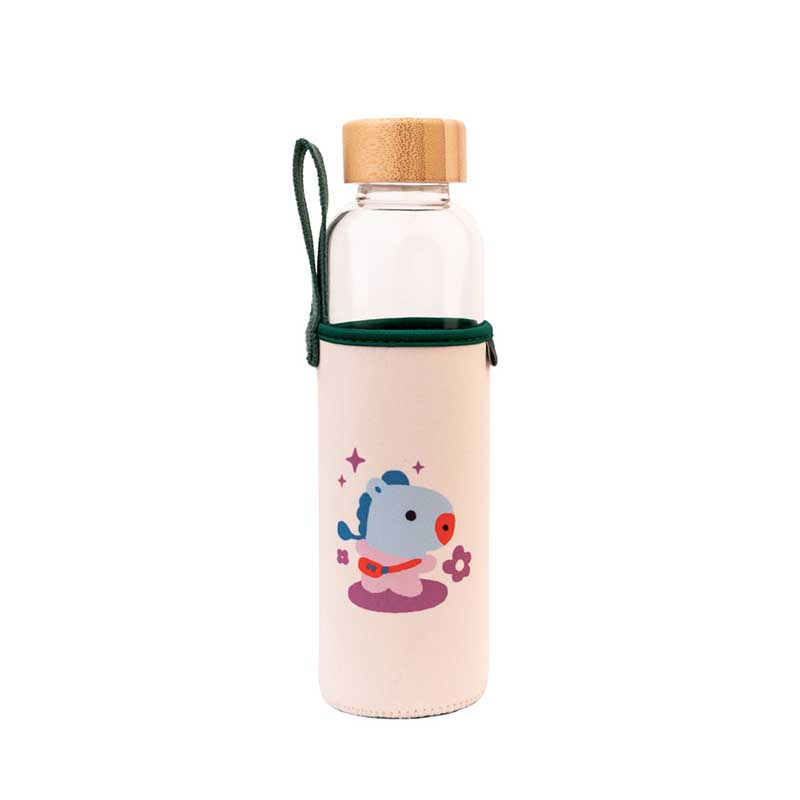 Line Friends BT21 MANG -juomapullo, 500 ml