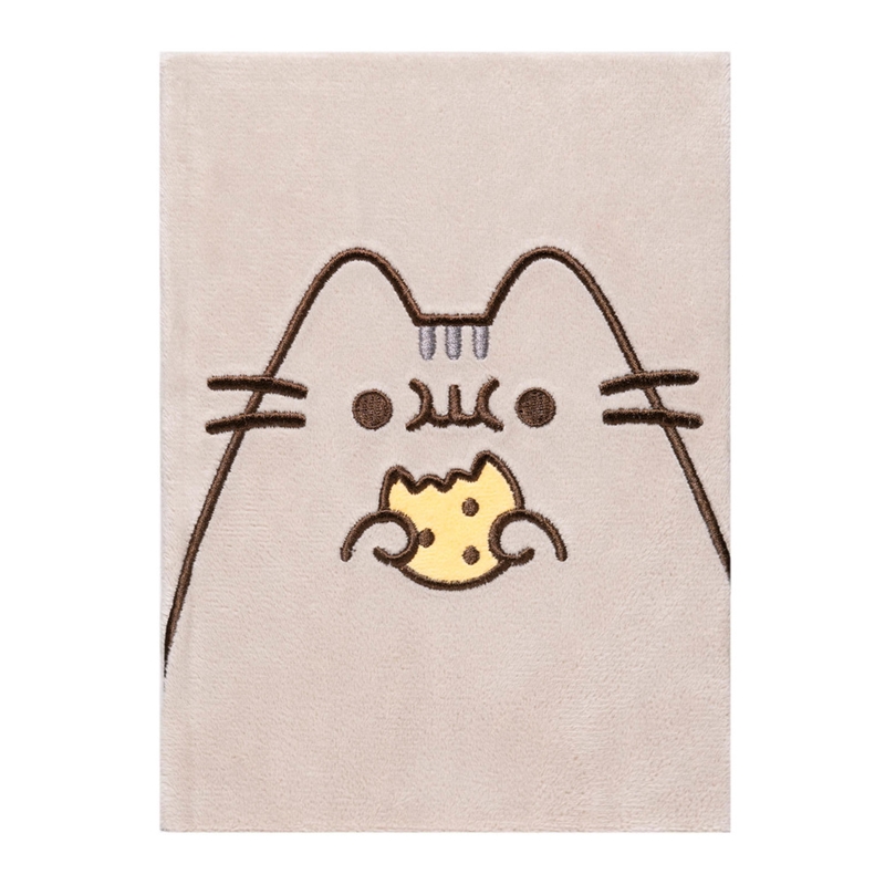 Pusheen Foodie Collection -pehmopintainen A5-muistikirja
