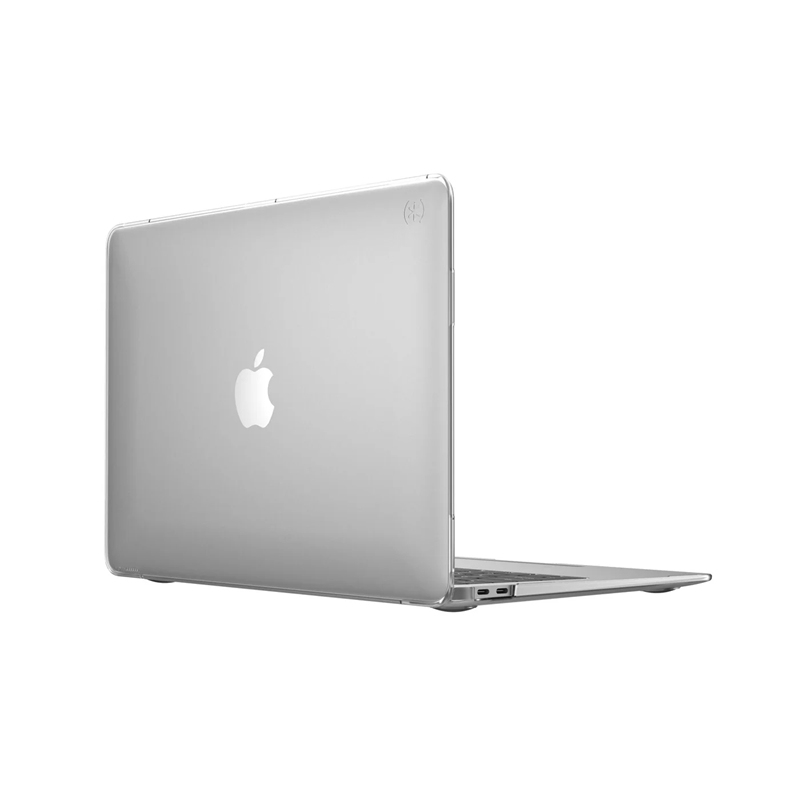 Speck SmartShell clear hard-shell case for MacBook Neo 13-inch (2026)