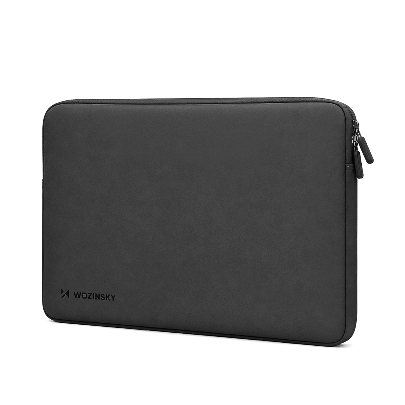 Wozinsky WNL-15B 15.6" neopreeninen kannettavan tietokoneen suojatasku – musta