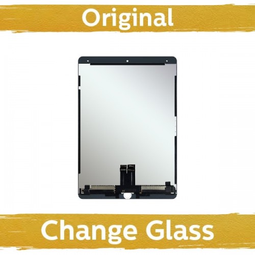 LCD Display Compatible With iPad Pro 10.5'' / (2nd Gen) Black (Renewed: China)