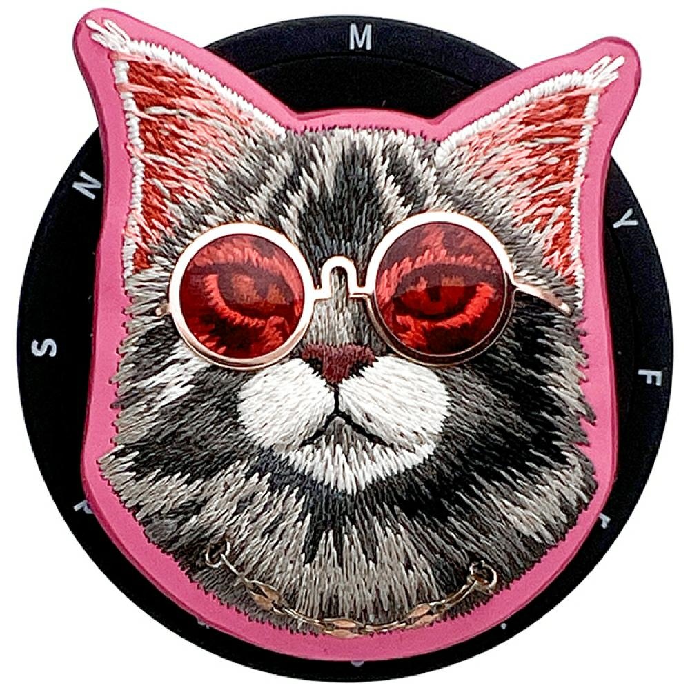 Magneettinen riipus Nimmy Cool&Cute 2.0 Chinchila vaaleanpunainen