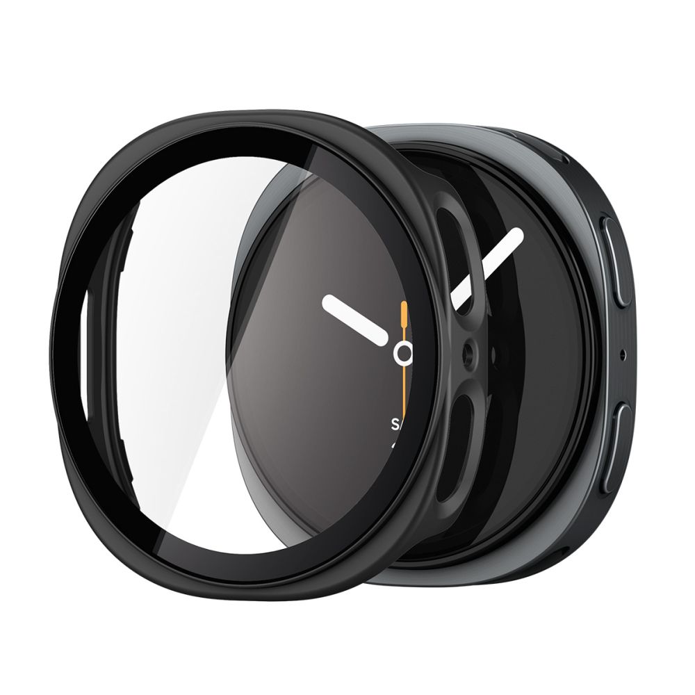 Spigen Thin Fit 360 Case for Samsung Galaxy Watch 44mm - Black