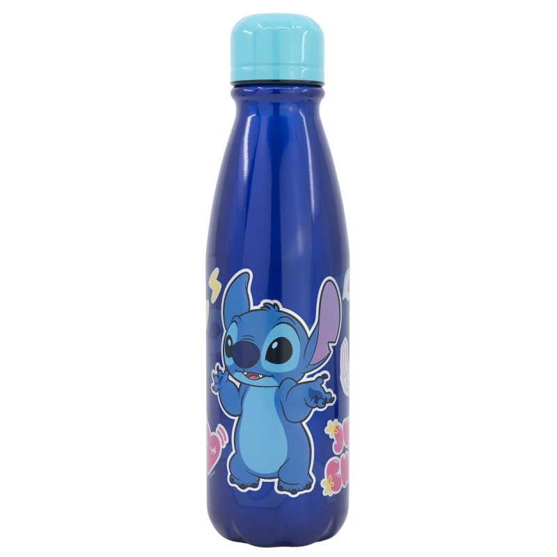 Disney Stitch Palms -alumiinipullo, 600 ml