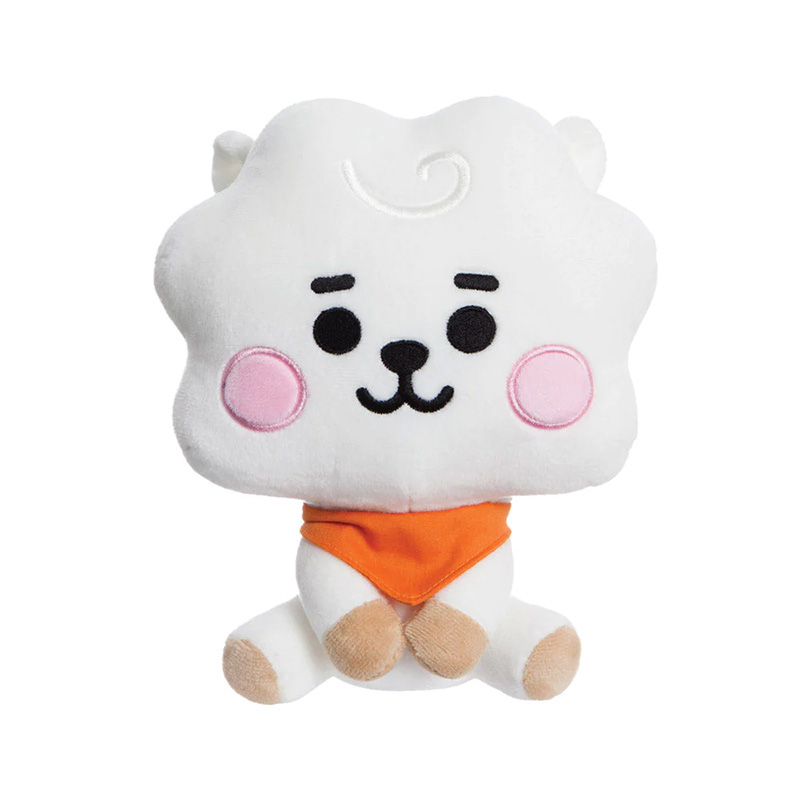 Line Friends BT21 RJ BABY -pehmomaskotti, 20 cm