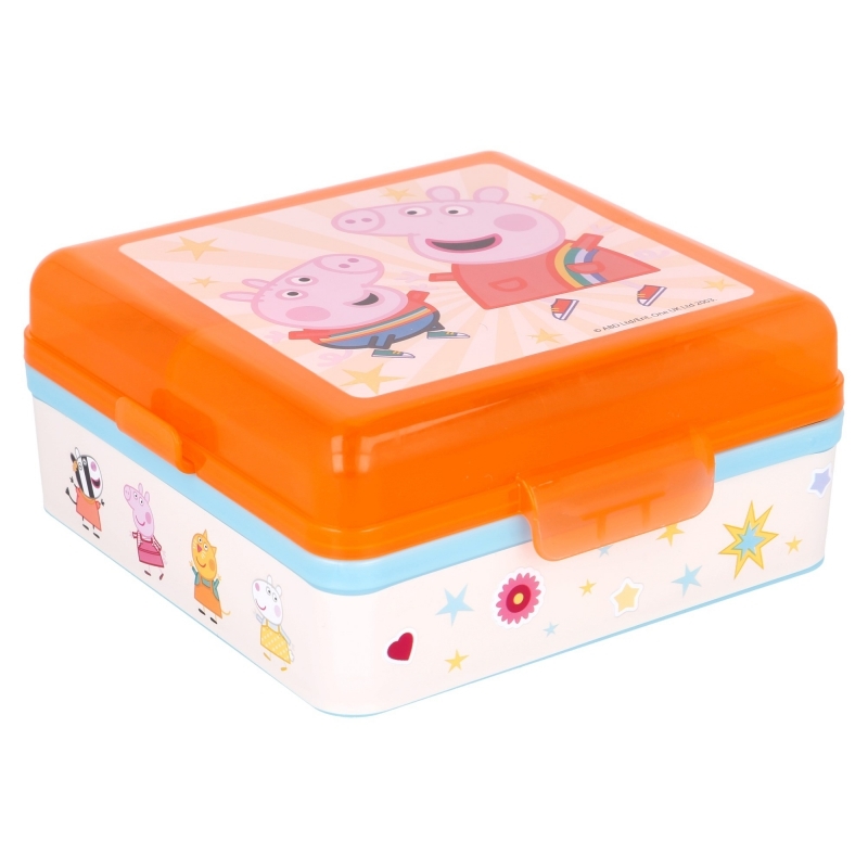 Peppa Pig -eväsrasia