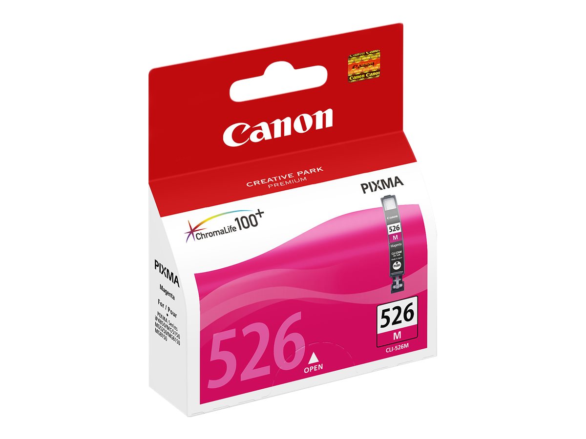 Canon CLI-526M mustekasetti, magenta
