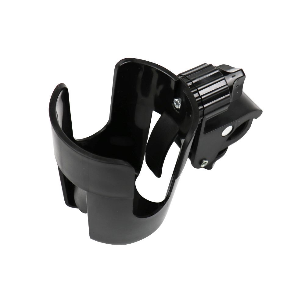 FSCGE-105 bicycle bottle cage with mounting bracket – black
