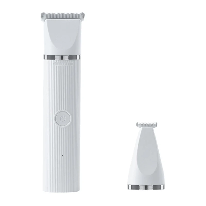 Petkit 2-in-1 Trimmer Pro PK413 – kaksitoiminen lemmikin karvatrimmeri, valkoinen