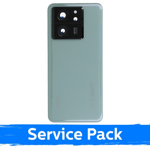 Back Cover Compatible With Xiaomi 13T Pro / Meadow Green / (Service Pack)