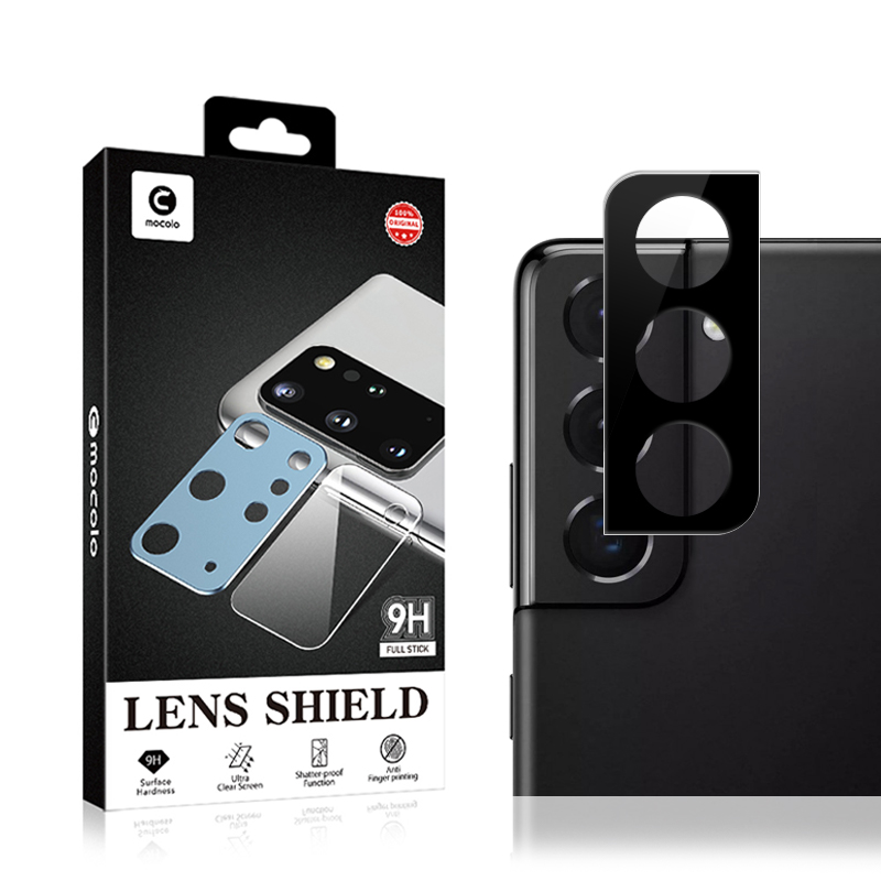 Mocolo Silk Camera Lens Glass camera-lens protector for Samsung Galaxy S22 / S22+