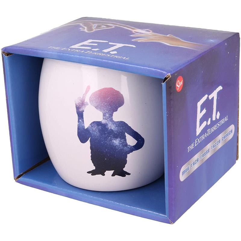 E.T.-keramiikkamuki, 385 ml