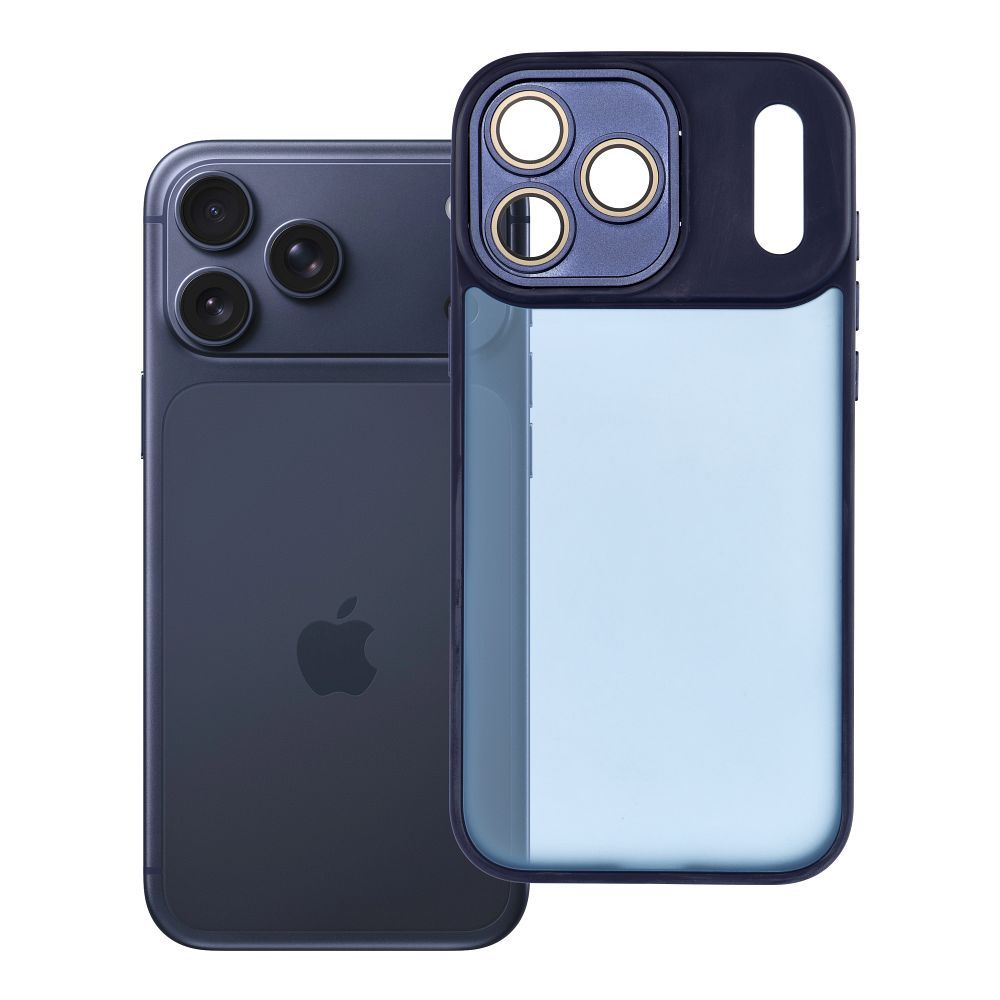 Suojakuori iPhone 17 PRO MAX:lle Variete laivastonsininen
