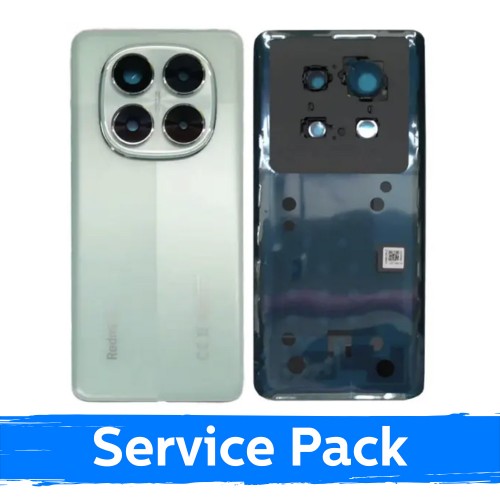 Xiaomi Redmi Note 14 Pro 5G -takakansi, korallinvihreä (Coral Green; huoltopakkaus)