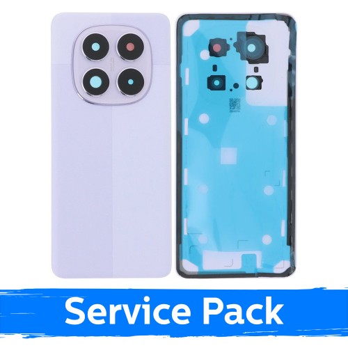 Xiaomi Redmi Note 14 Pro 5G -takakansi, laventelinvioletti (Lavender Purple; huoltopakkaus)