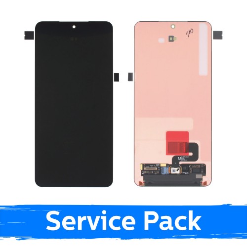 Samsung Galaxy S26 Plus (S947) LCD-näyttö, musta (huoltopakkaus, NF-versio)