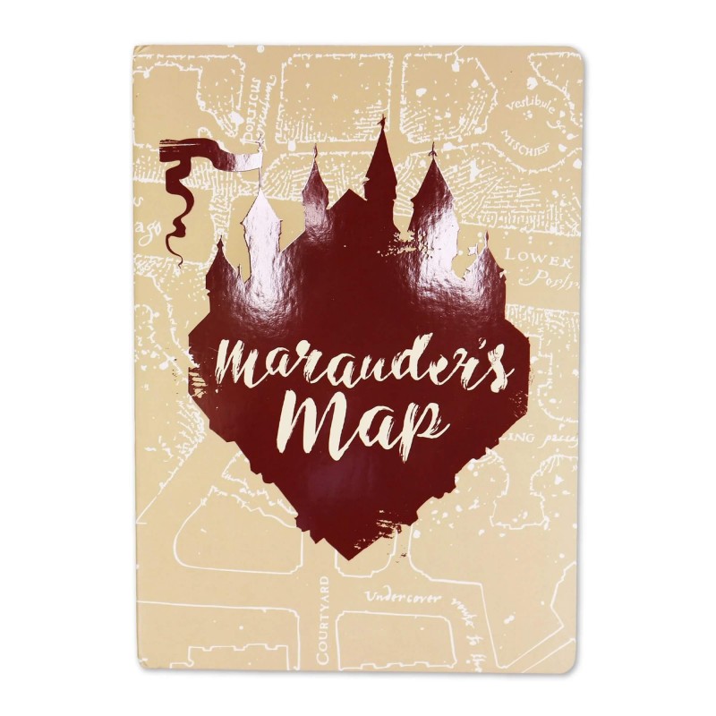 Harry Potter A5 -muistikirja