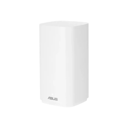Asus BE3600 Kaksitaajuuksinen WiFi 7 AiMesh laajennettava reititin ZenWiFI BD4 OUTDOOR 802.11be 3600 Mbit/s Ethernet LAN (RJ-45) porttien määrä 2 Mesh-tuki Kyllä MU-MiMO Ei Ei mobiililaajakaistaa Antennin tyyppi Sisäinen