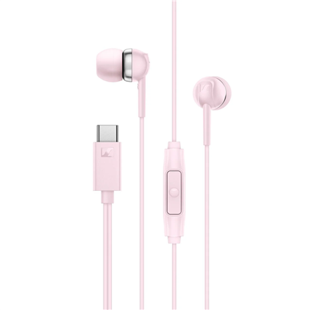 Sennheiser CX 80U Sakura langalliset nappikuulokkeet mikrofonilla