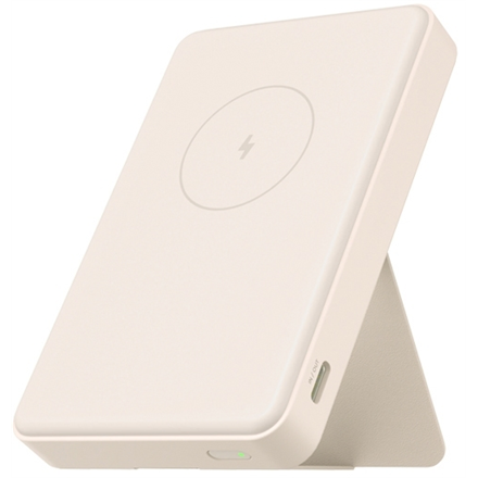 Xiaomi Magnetic 6000 BHR9074GL – 6000 mAh:n magneettinen varavirtalähde, valkoinen