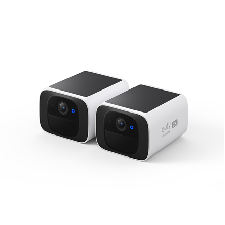 Eufy SoloCam S220 E8134321 – 2 turvakameran sarja, F/1.6, IP67