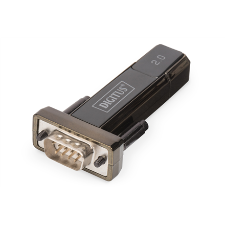 DIGITUS DA-70167 – USB 2.0 -sarjaliikennesovitin
